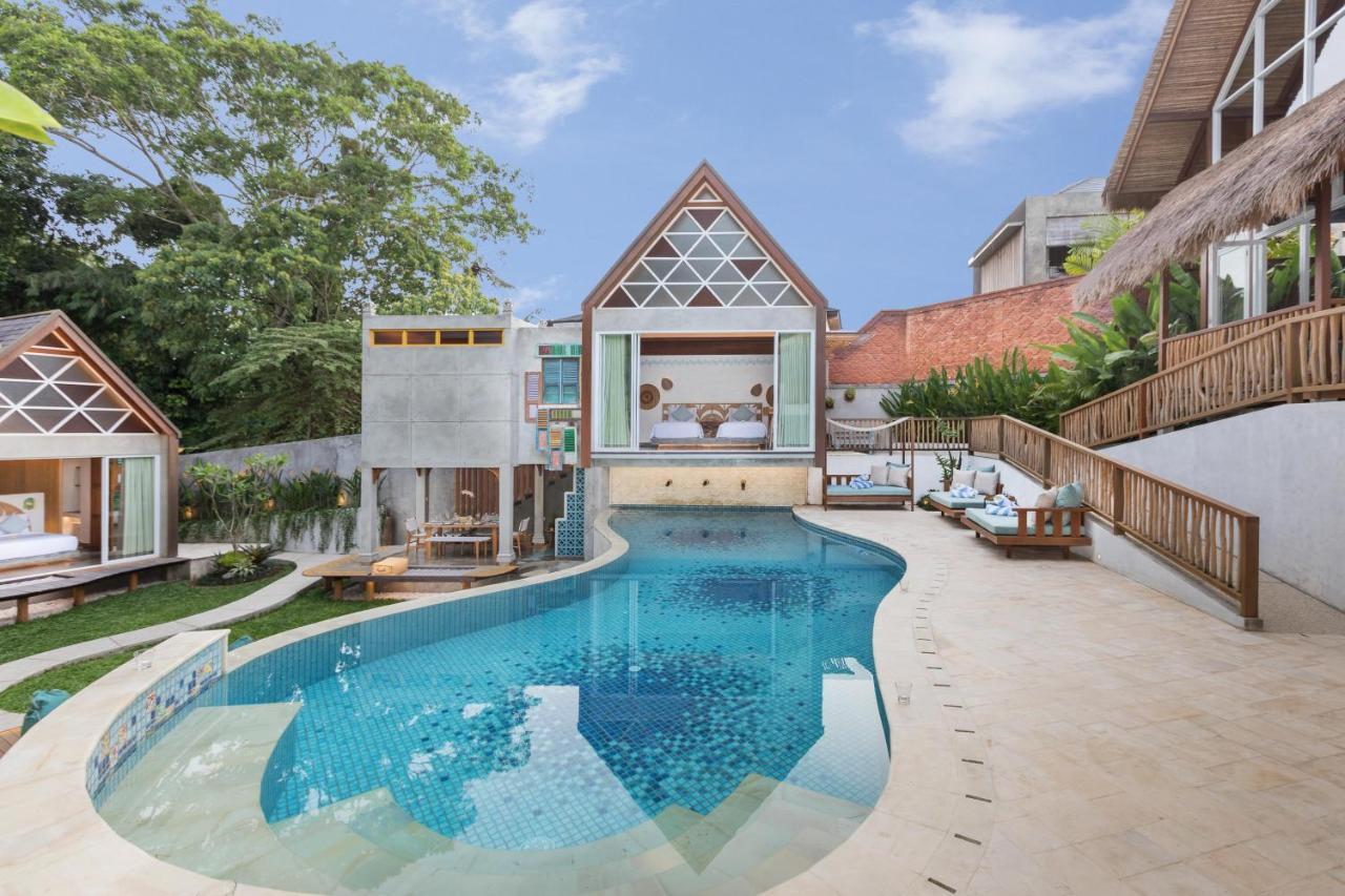 Arkana Village Canggu By Nagisa Bali Exterior photo